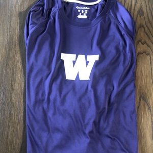 University of Washington shirt men’s XL
